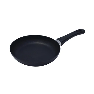 Gambar Scanpan Classic Wajan Penggorengan Aluminium 24 cm - Hitam