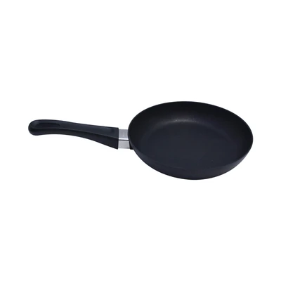 Gambar Scanpan Classic Wajan Penggorengan Aluminium 24 cm - Hitam