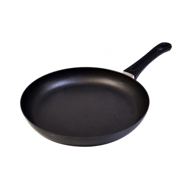 Gambar Scanpan Classic Wajan Penggorengan Aluminium 26 cm - Hitam