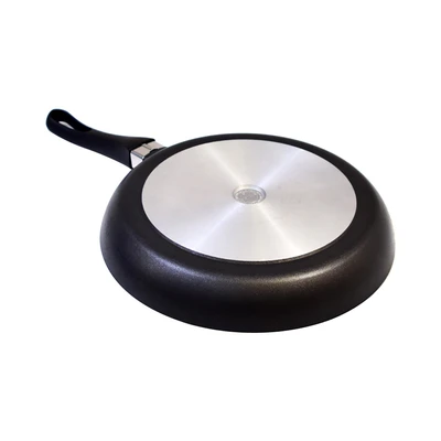 Gambar Scanpan Classic Wajan Penggorengan Aluminium 26 cm - Hitam