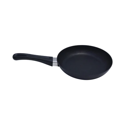 Gambar Scanpan Classic Wajan Penggorengan Aluminium 28 cm - Hitam