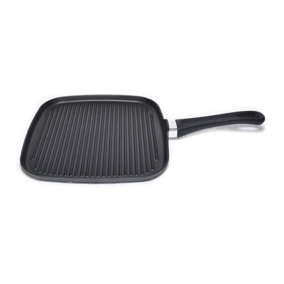 Gambar Scanpan Classic Wajan Panggang Aluminium 28x28 cm - Hitam