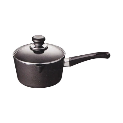 Gambar Scanpan Classic Panci Saucepan Non-Stick Coating 18 cm - Hitam