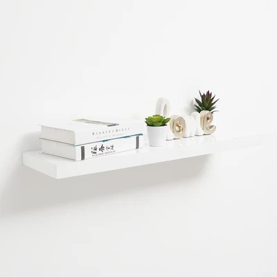 Gambar Informa Rak Dinding 80 cm - Putih