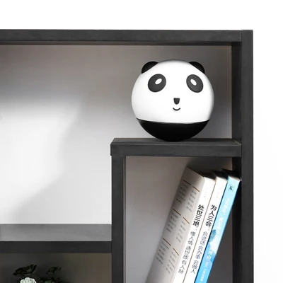 Gambar Informa Gallio Rak Dinding Tempat CD - Hitam