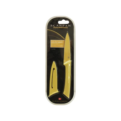 Gambar Scanpan Spectrum Pisau Serbaguna 9 cm - Kuning