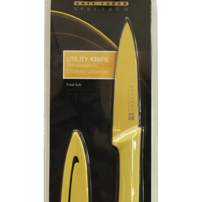 Gambar Scanpan Spectrum Pisau Serbaguna 9 cm - Kuning