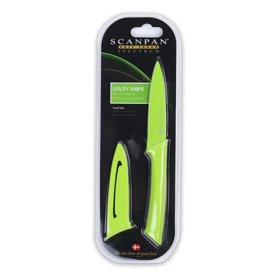 Gambar Scanpan Spectrum Pisau Serbaguna 9 cm - Hijau