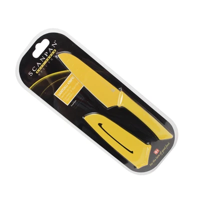 Gambar Scanpan Spectrum Pisau Santoku 14 cm - Kuning