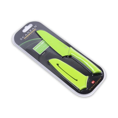 Gambar Scanpan Spectrum Pisau Santoku 14 cm - Hijau