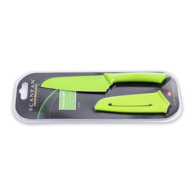 Gambar Scanpan Spectrum Pisau Santoku 14 cm - Hijau