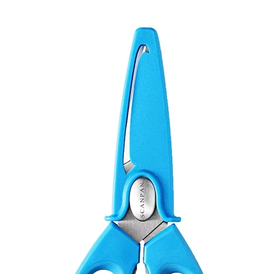 Gambar Scanpan Spectrum Gunting Dapur - Biru