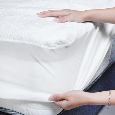 Gambar Informa Sleep 200x200 cm Pelindung Kasur Bamboo Sandwich