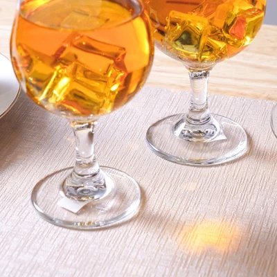 Gambar Libbey Poco Grande Gelas Bir Kaca 436 ml Set 6 Pcs Transparan