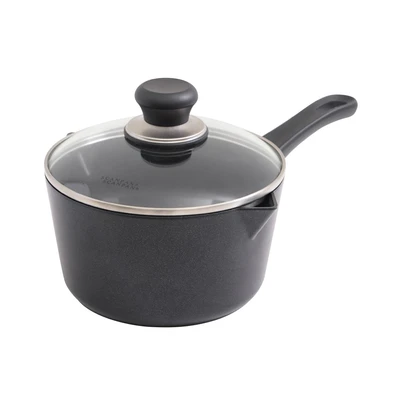 Gambar Scanpan Classic Panci Saucepan Non-Stick Coating 16 cm - Hitam