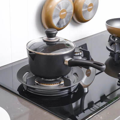 Gambar Scanpan Classic Panci Saucepan Non-Stick Coating 16 cm - Hitam