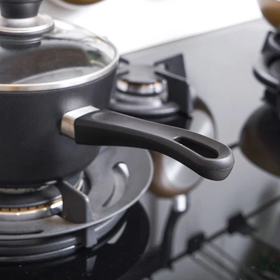 Gambar Scanpan Classic Panci Saucepan Non-Stick Coating 16 cm - Hitam