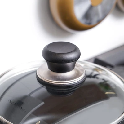 Gambar Scanpan Classic Panci Saucepan Non-Stick Coating 16 cm - Hitam