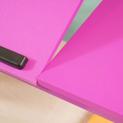 Gambar Informa Oxy Meja Laptop Lipat Anak - Pink