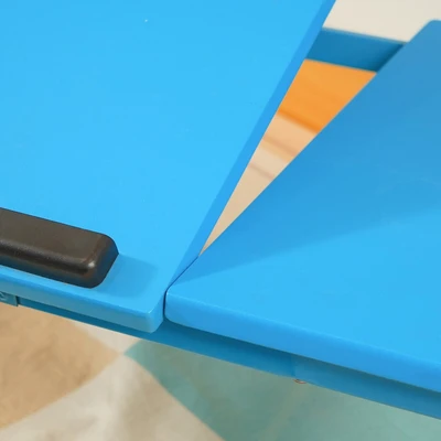 Gambar Informa Oxy Meja Laptop Lipat Anak - Biru