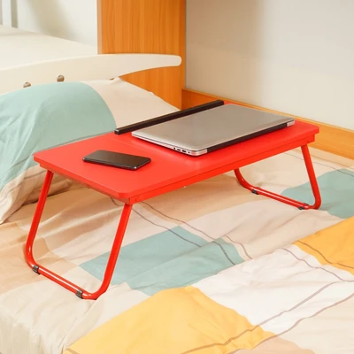 Gambar Informa Oxy Meja Laptop Lipat Anak - Merah