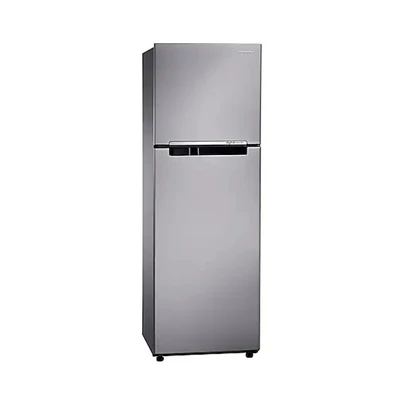 Gambar Samsung 234 Ltr Kulkas 2 Pintu Rt-22farbdsa - Silver