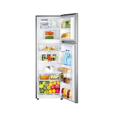 Gambar Samsung 234 Ltr Kulkas 2 Pintu Rt-22farbdsa - Silver