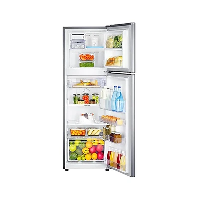 Gambar Samsung 255 Ltr Kulkas 2 Pintu Rt-25farbdsa - Silver