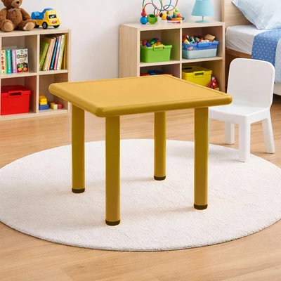 Gambar Informa Yaris Meja Anak Square - Kuning
