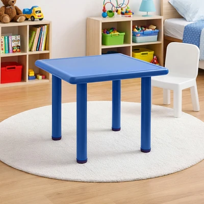 Gambar Informa Yaris Meja Anak Square - Biru