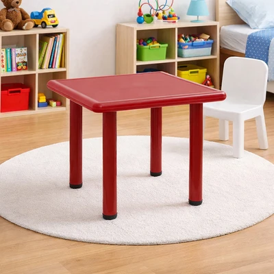 Gambar Informa Yaris Meja Anak Square - Merah