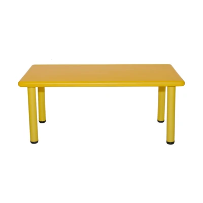 Gambar Informa Yaris Meja Anak Rectangle - Kuning