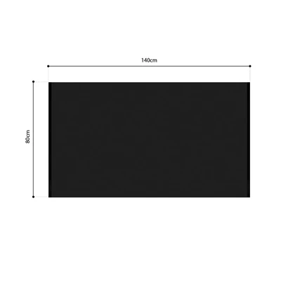Gambar Informa Marven Meja Makan - Hitam