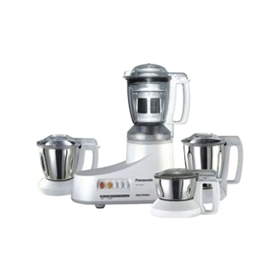 Gambar Panasonic Mixer Grinder MX-AC400WSR - Putih