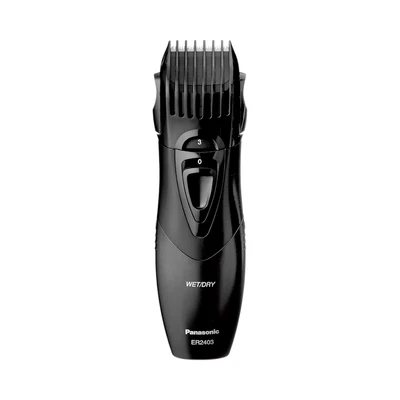 Gambar Panasonic Alat Pencukur Rambut ER2403K701 - Hitam