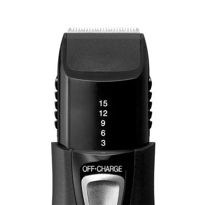 Gambar Panasonic Alat Pencukur Rambut ER2403K701 - Hitam