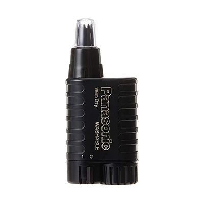 Gambar Panasonic Alat Cukur Bulu Hidung Er115Kp201 - Hitam