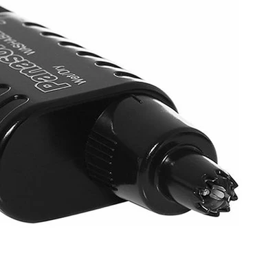 Gambar Panasonic Alat Cukur Bulu Hidung Er115Kp201 - Hitam