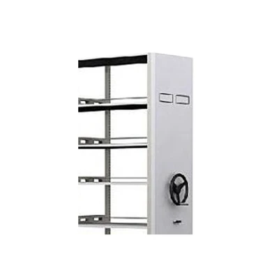 Gambar Informa Mobile Filing Cabinet Metal 2 Kolom