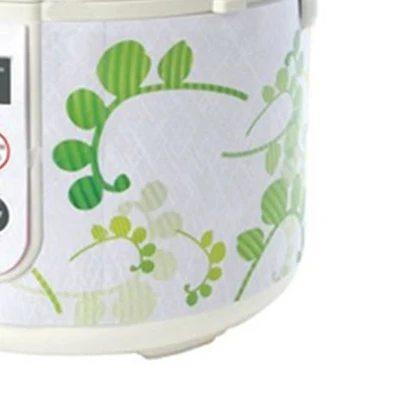 Gambar Sharp 1.8 Ltr Rice Cooker Ks-t18tl - Hijaupengubah : 1.8 Ltr