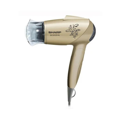 Sharp hair dryer on sale