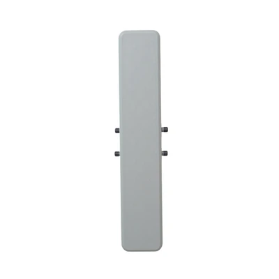 Gambar Maxchief October Bangku Lipat Plastik HDPE 175 cm - Abu-Abu