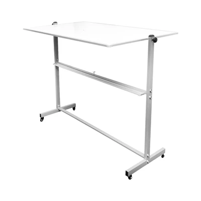 Gambar Informa Papan White Board Dengan Kaki 150x90 cm