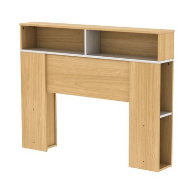GIO HEADBOARD BED EURO OAK