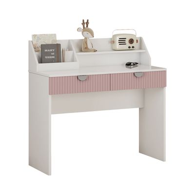 BIANCA STUDY DESK PINK