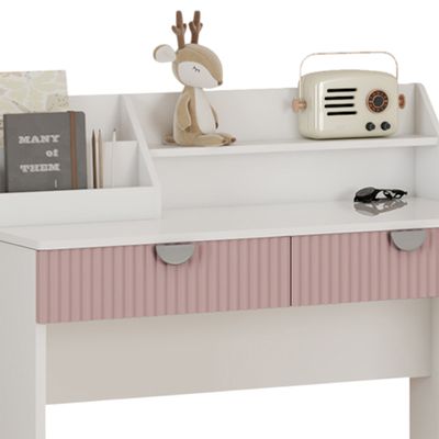 BIANCA STUDY DESK PINK