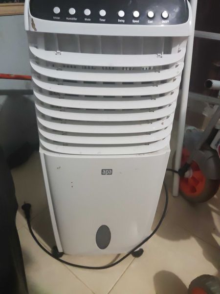 Jual Apa Air Cooler 1200 Cmh 10 Ltr Putih Original | ACE