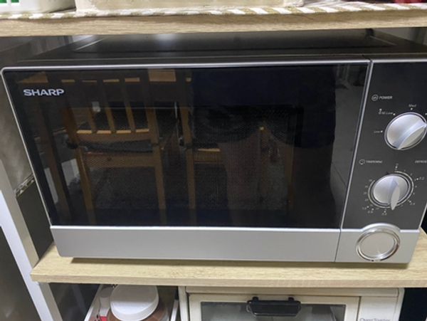 Jual Sharp 23 Ltr Microwave R 21 D 0 S In Silver Terbaik | Informa