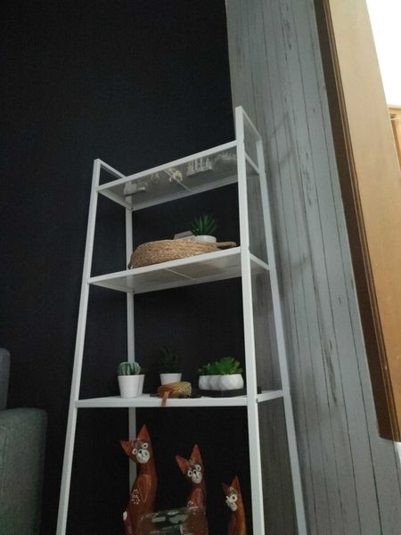 Jual Libie Rak Besi 4 Tingkat Putih Terbaik | Informa