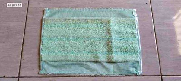 Jual Satto Refill Kain Pel Hijau Terbaik | Informa